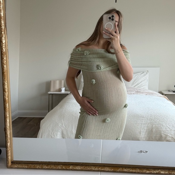 Meshki Brynn Orchid Dress - Picture 4 of 6